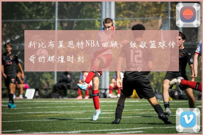 科比布莱恩特NBA回顾，致敬篮球传奇的辉煌时刻